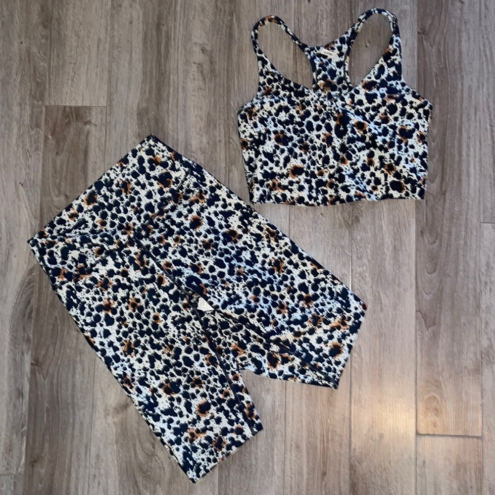 sage collective workout set
